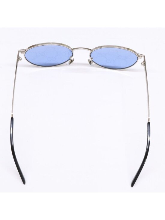 Gucci GG Pattern Lens Boston Eyewear main image 4